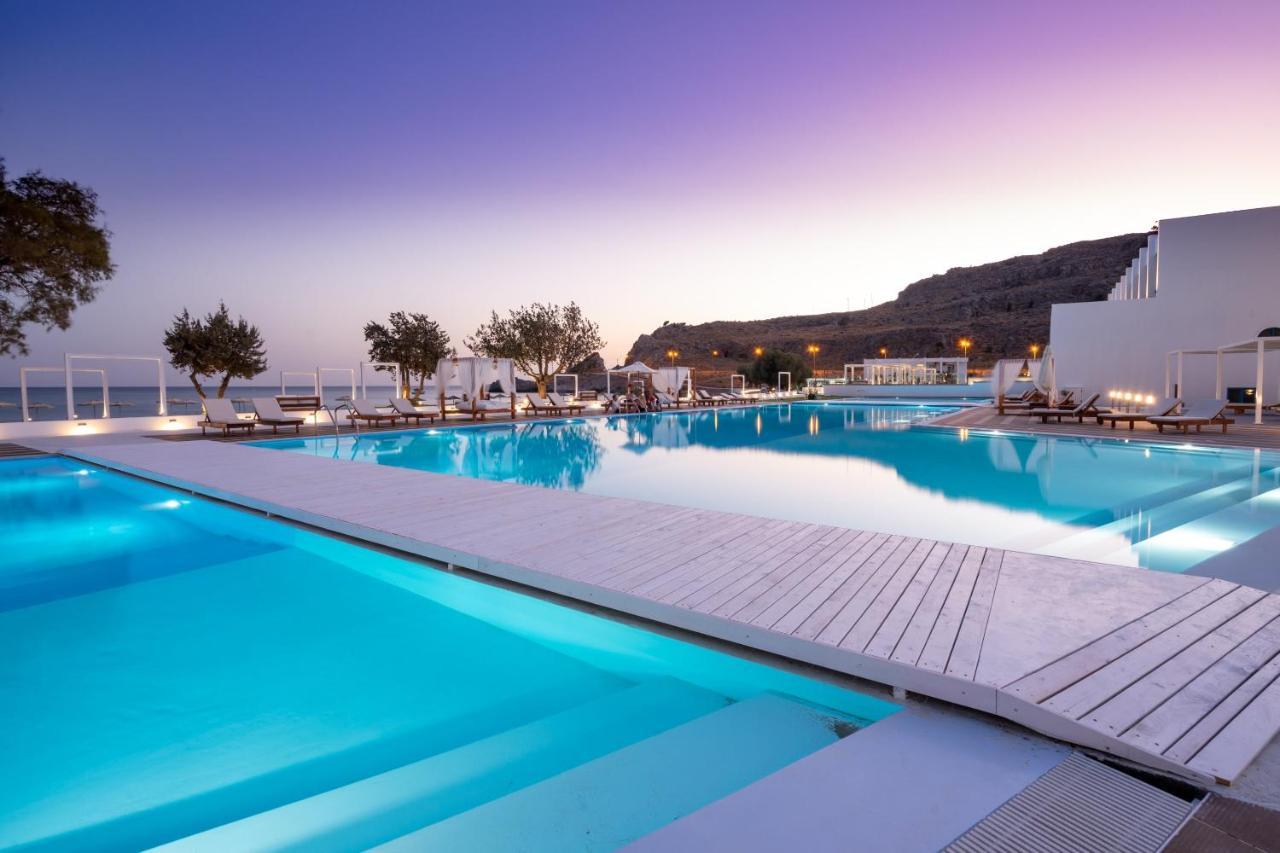 Kamari Hotell Lardos