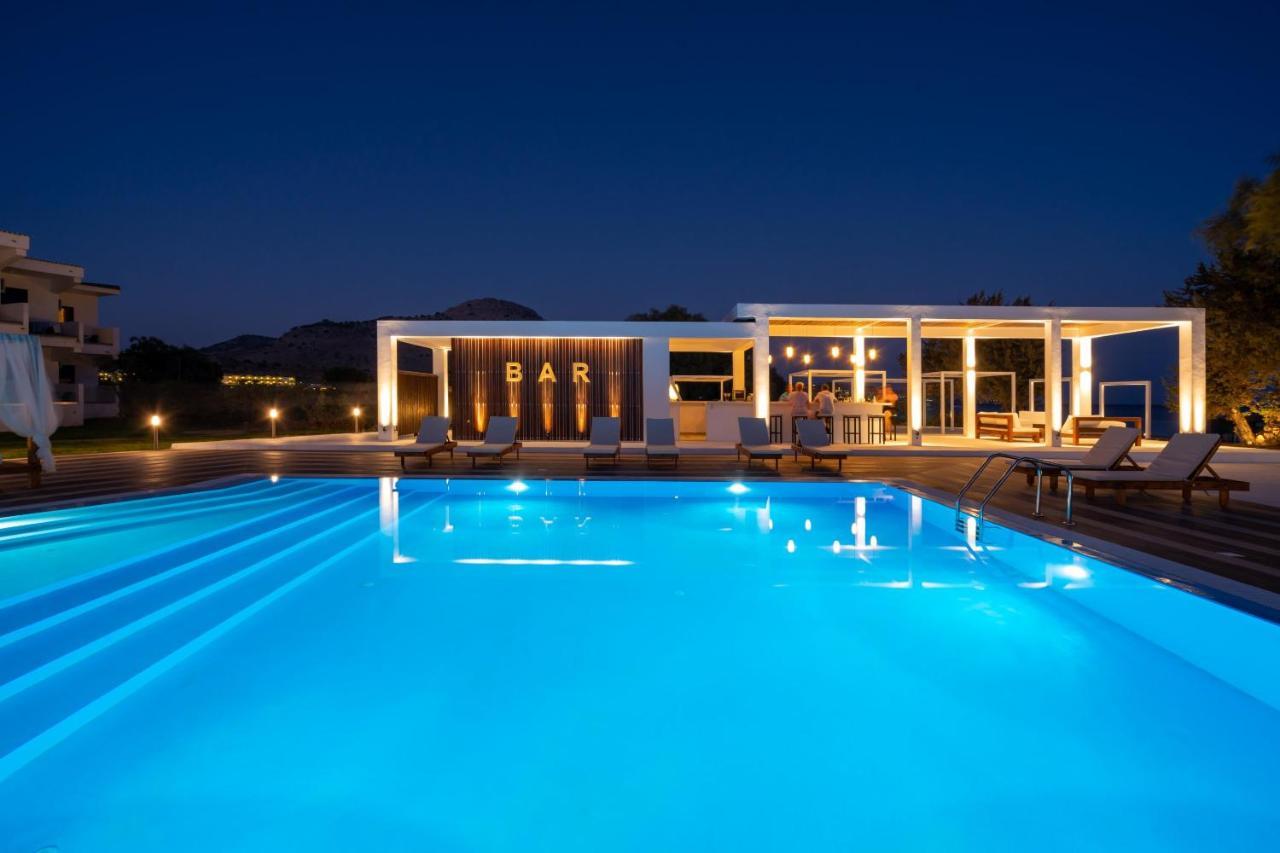 Kamari Hotell Lardos