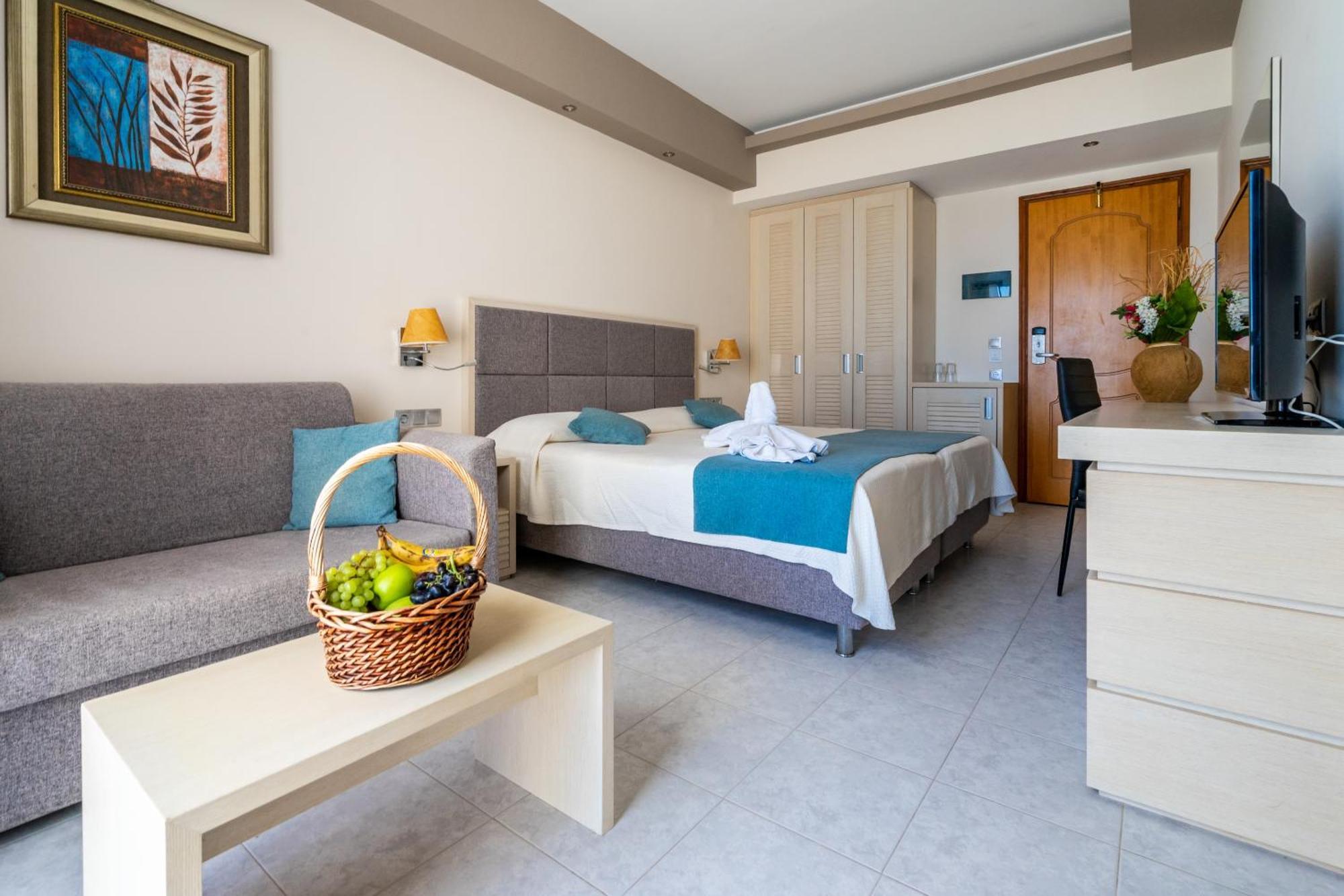 Kamari Hotel Lardos