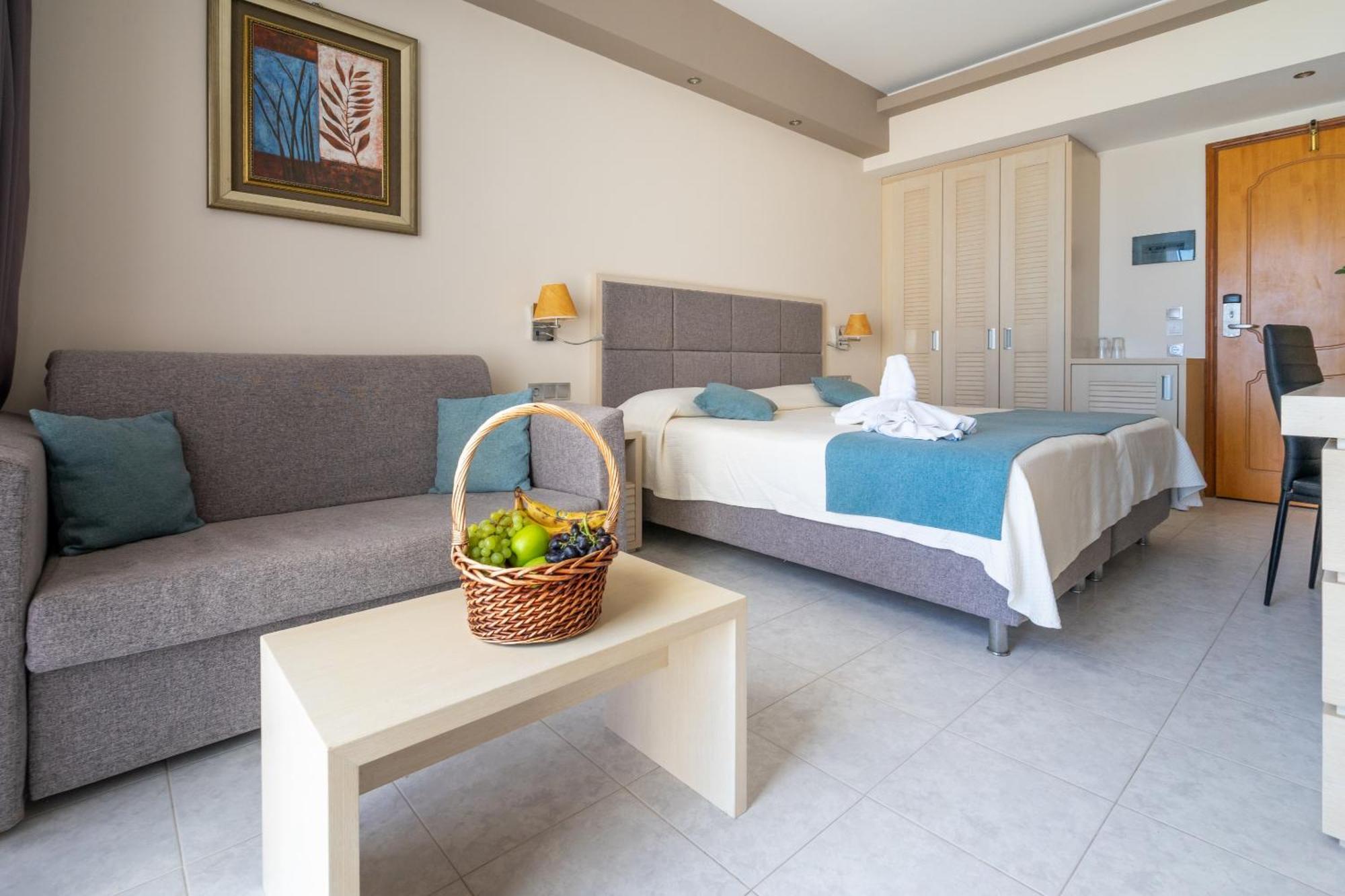 Kamari Hotel Lardos