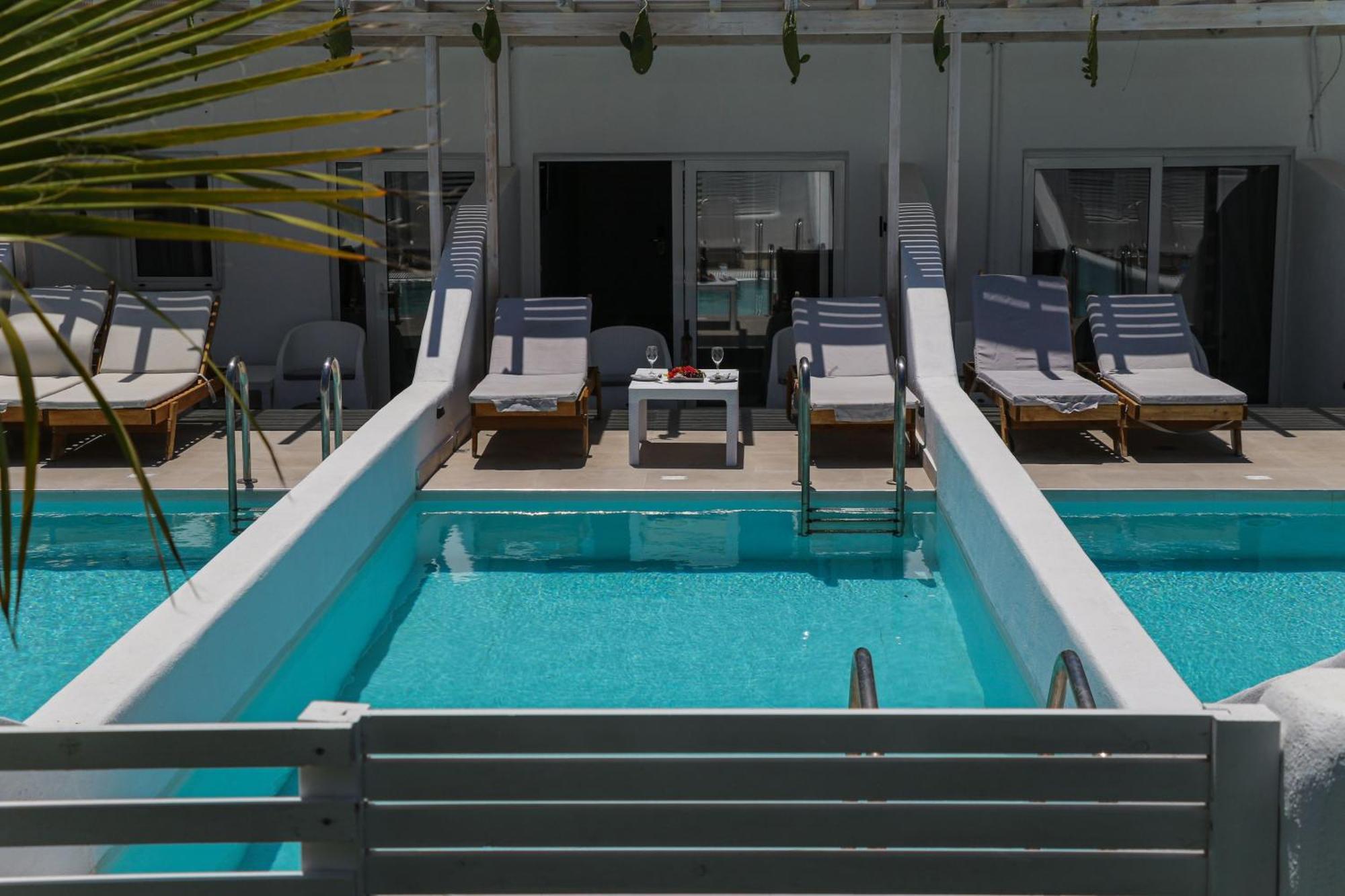 Kamari Hotell Lardos