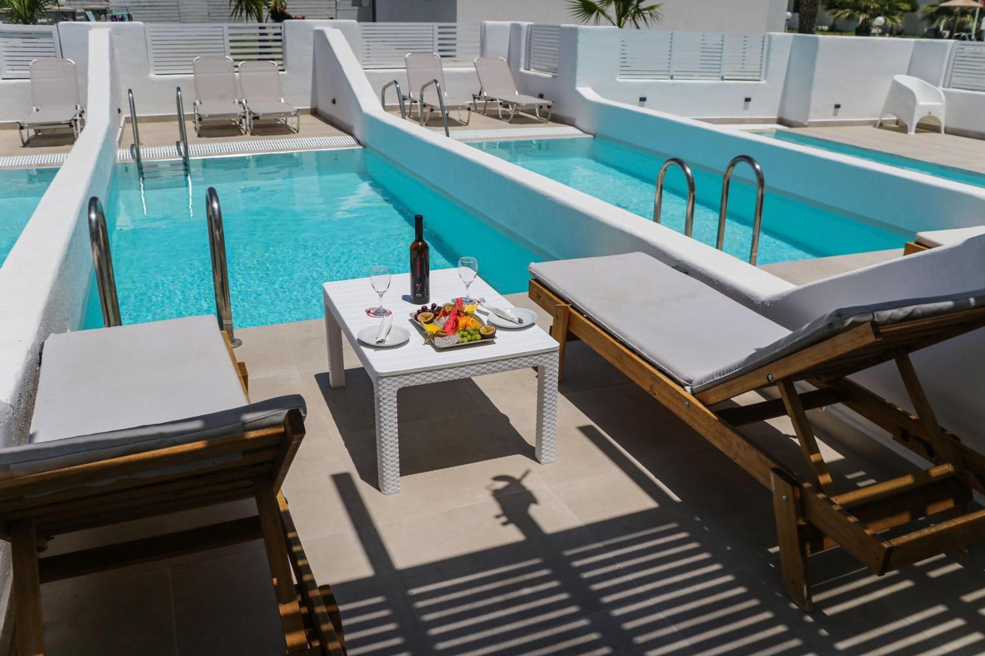 Hotel Kamari Lardos